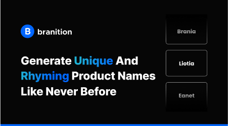 AI Business Name Generator