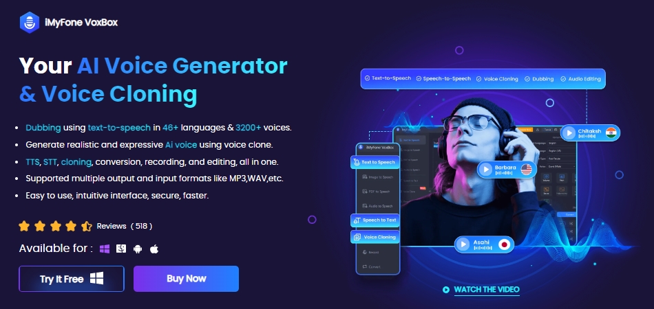 iMyFone VoxBox