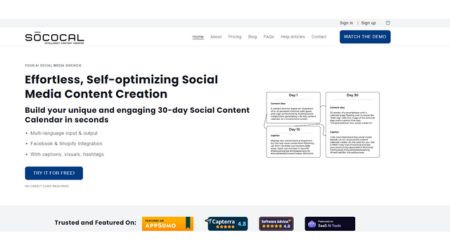 Sococal.ai