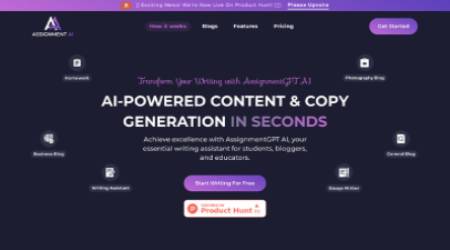 AssignmentGPT AI