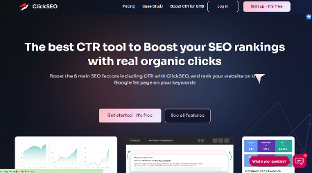 ClickSEO Felix Vanhoogen