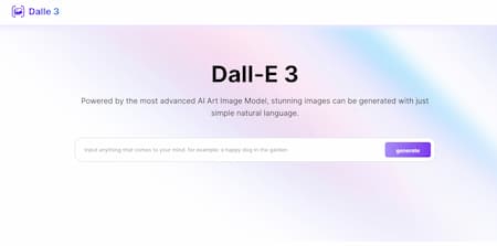 Mini Dalle 3 Online