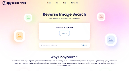 Copyseeker