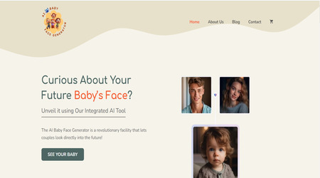 Ai Baby Face Generator