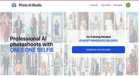 Photo AI Studio