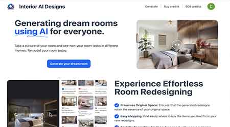 Interior AI Designs