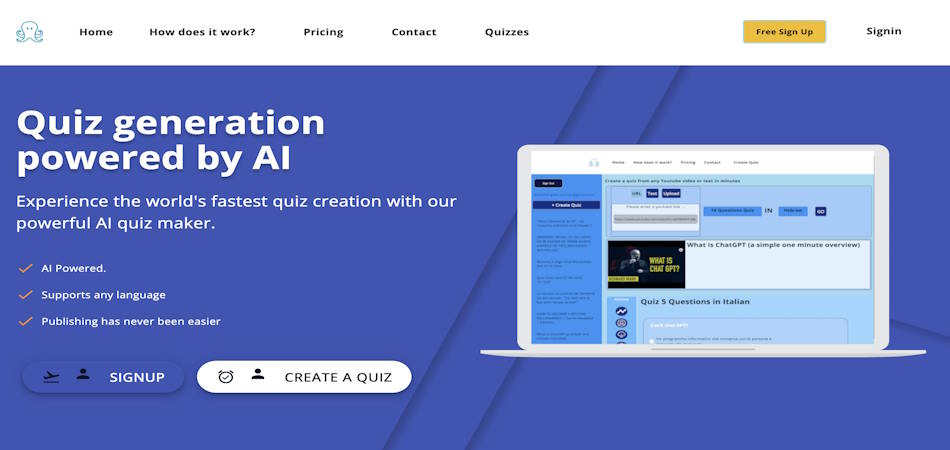 Quizmixer ai