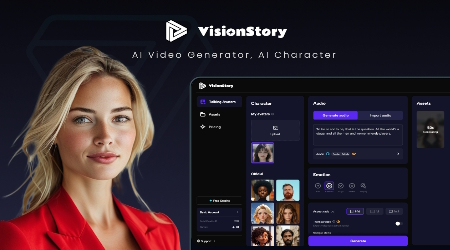 VisionStory AI