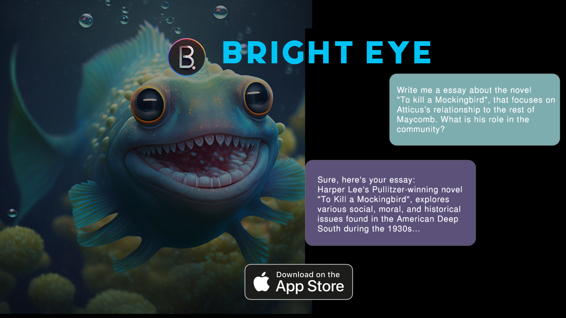 Bright Eye