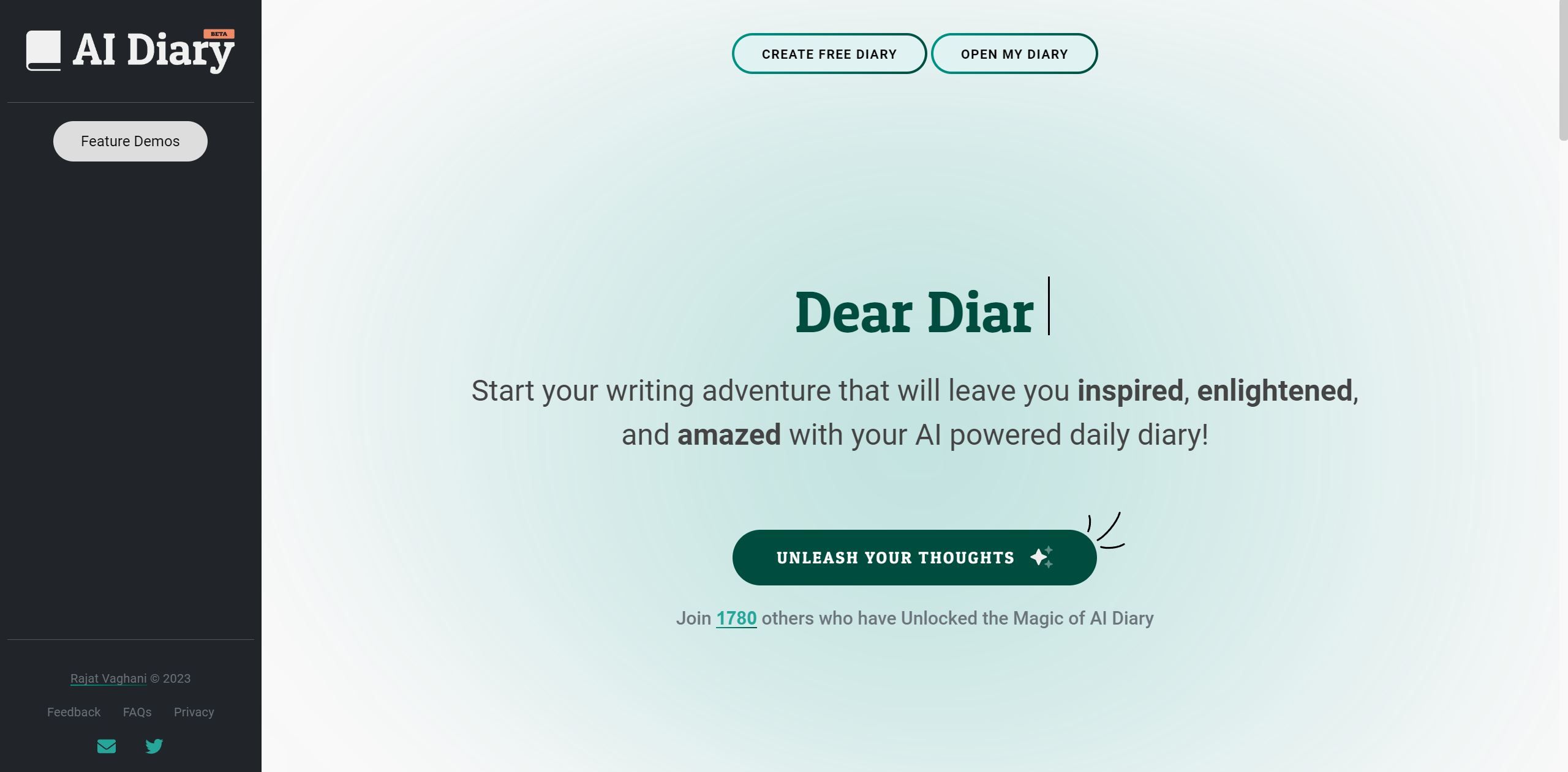 AI Diary