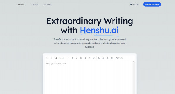 article