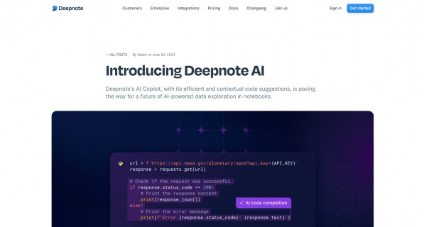article