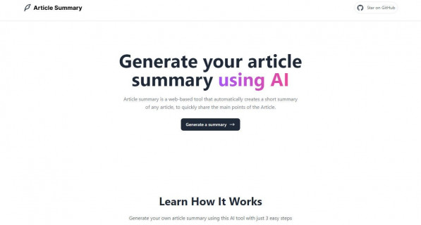 article