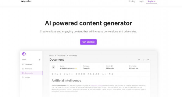 article