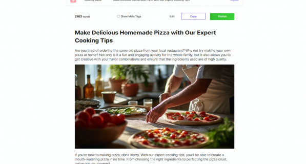 article