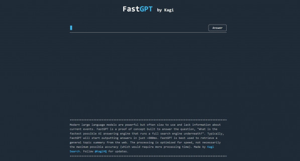 article