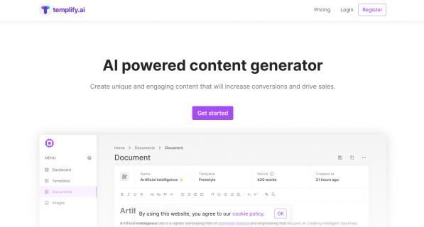 article