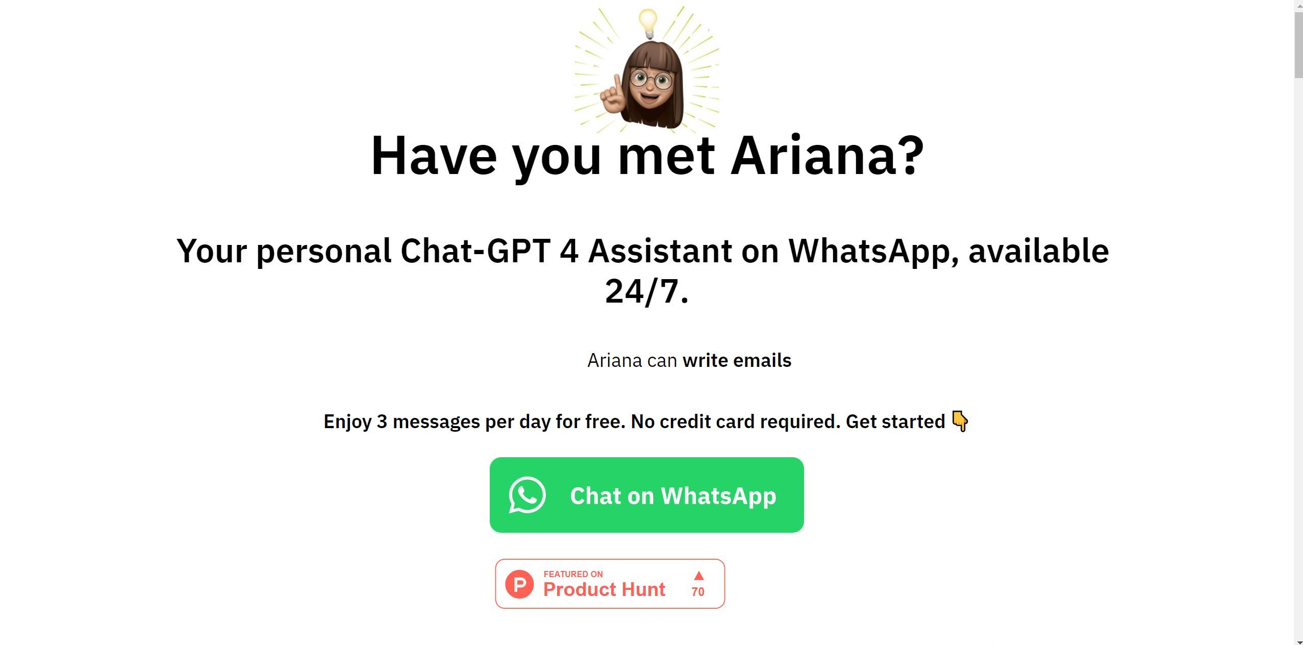 Ariana