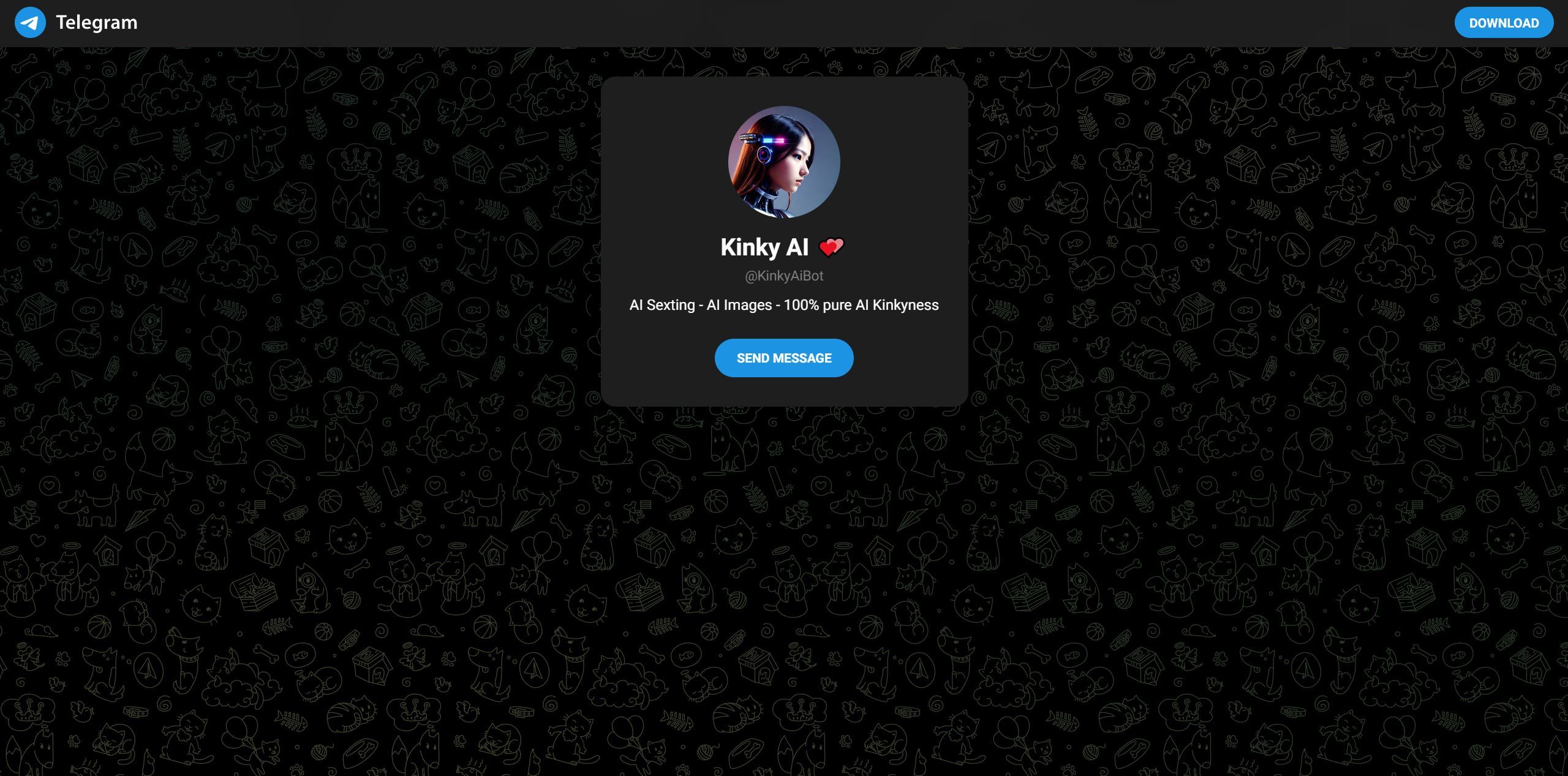 Kinky AI